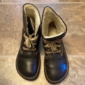 Size 42 Duckfeet Odense (Slate) Winter Boots Unisex